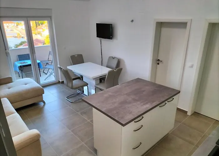 Hanna Apartman Ždrelac