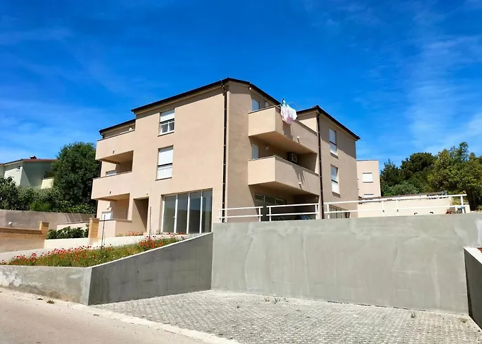 Hanna Apartman Ždrelac